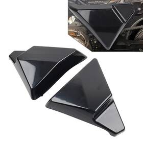 Efmotorshop 810000334780 Unpainted Side Cover Panel For Harley Touring Road Stree Glide Special 2009-2023