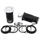 Eglide Goodies Chrome Flush Mount Police Saddlebag Latch