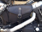 Endscuoio Leather Saddle Bag On