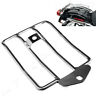Ep797822211355 Motorcycle Solo Seat Rear Luggage Rack For Harley 0797822211355