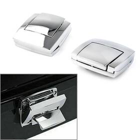 Eparts 510001254130 For Harley Tour Pack Latches Classic Electra Glide Ultra Pak Pac Touring 1980-13