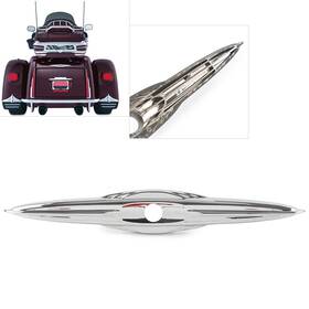 Eparts 996812306594 For Harley Street Tri Glide Trike Flhxxx Motorcycle Rear Trunk Latch Accent Trim