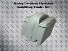 Epb0298 Harleybags Harley Stretched Saddlebags Right Side Cut Out Dual Speaker