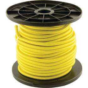 05286 Erickson 1/4 Inch X 100ft Yellow Bulk Bungee Cord