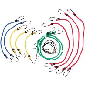 06620 Erickson Vinyl Coated Wire Bungee Cord Set 15-piece