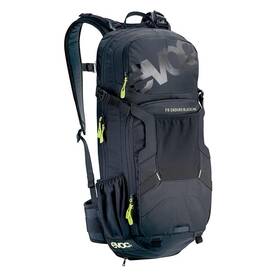 100106100-m Evoc 100106100-m/l Fr Enduro Blackline Protector 16l Backpack - Black Medium/large