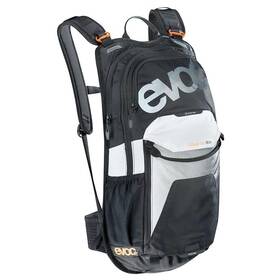 100204116 Evoc Stage 12 Hydration Bag Volume 12l - Black/white/neon Orange