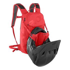 100324523 Evoc Ride 8 Hydration Bag Volume 8l Bladder Included 2l True Red