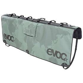 100527307-m Evoc 100527307-m/l Tailgate Pad 136cm / 53.5ftft Wide For Mid-sized Trucks Olive