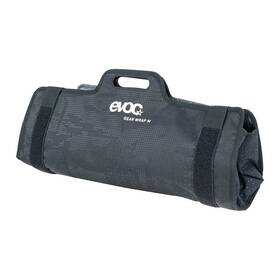 100530100-m Evoc Gear Wrap - Black 27.5 Inch X19.7 X3.9