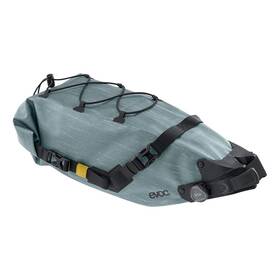 100612131 Evoc Seat Pack Boa Wp - Bag 12l Steel 100612131 Evoc Seat Pack Boa Wp - Bag 12l Steel