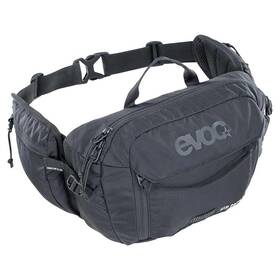 102506100 Evoc Hip Pack 3l 1.5l Bladder Hydration Bag Volume - Black