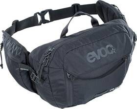 102507100 Evoc Hip Pack 3 Liter Hydration Bag - No Bladder