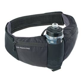 102510100 Evoc Hip Pouch Pro Drink Bottle Bag - 1.5l Black