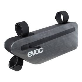 102807121-s Evoc Frame - Bag 1.5l Carbon Grey