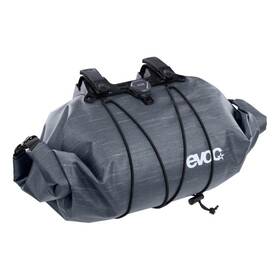 102812121 Evoc Boa Wp 9 Handlebar Bag - 9l Carbon Grey