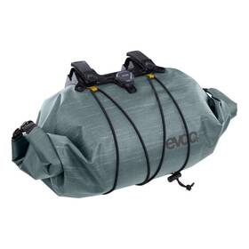 102812131 Evoc Boa Wp 9 Handlebar Bag - 9l Steel