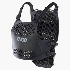 303002100 Evoc Torso Protector Black Sm