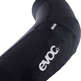 304003100-xl Evoc Elbow Protector Ls Flex Lite Elbow/forearm Guard Black Xl