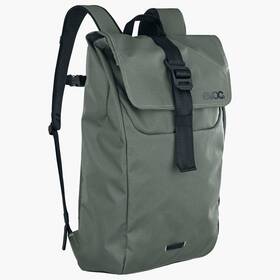401312331 Evoc Duffle Backpack 16 16l Dark Olive