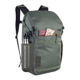401318332 Evoc Travel Backpack 22 22l Olive