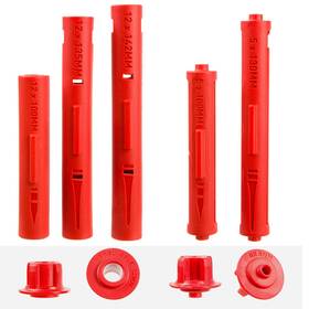 900213100 Evoc Adapter Replacement Set For Road Bike Bag Pro