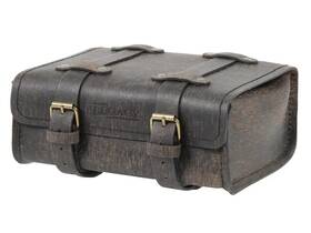 645.1975 Evotech Performance Hepco Becker Legacy Rear Leather Bag In Rugged Luggage