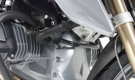 Evotech Performance 700.008116 Hepco Becker R1200gs Lc Engine Guard Brace Silver Crash Bar Frame