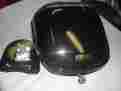F-act 50cc Keeway Matrix Scooter Rear Top Luggage Case Trunk Oem Black