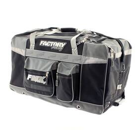 20-4950 Factory Racing Fmx Motocross Gear Bag Xlarge Gray