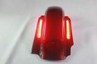 Farf2-43light Fairingplus Mysterious Red Sunglo Harley Abs Rear Fender Left No
