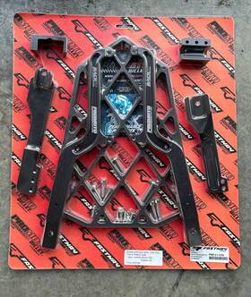 Pmb-01-5206 Fastway 2014-2021 Yamaha Yz450f/fx/wr250f/wr450f Pro Moto Billet Cargo Rack