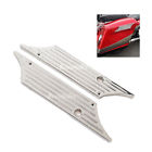 Ff8064 Fairing Factory Saddlebag Chrome