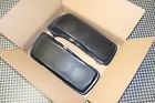 Fft525 Fairing Factory Saddlebag Triple Round Speaker Lids Harley Bagger Flh