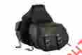 Fibag8006 First Racing Premium Leather Touring Bags For All Kawasaki Bikes L Size Through Over Style