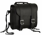 Fibag8502-black-o-s-crafty First Manufacturing Unisex Leather Tool Bag Other Luggage Motorcycle Accessories