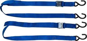 Fire Power 29-13078 1-1/2 Inch Tie-down With Soft-tye - Blue