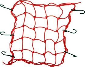 52151 Firepower Fire Power Wps Standard Cargo Net 15 Inch X15 Red 28-2001