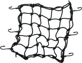 52152 Firepower Fire Power Standard Cargo Net - Black