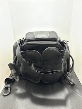 10-7272 Firstgear Laguna Tail Bag Motorcycle Helmet Storage Attachment