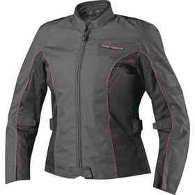 1001-1219-6552 Firstgear Contour Jacket Charcoal/black/pink - Womens Small