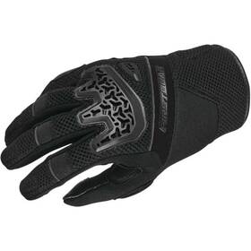 1002-0102-0055 Firstgear Airspeed Gloves Black - X-large