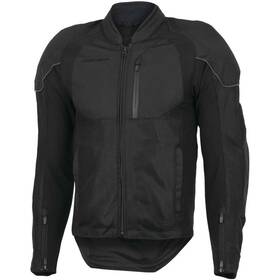 526189 Firstgear Mens Reflex Jacket - Black Small