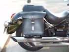 Sb41l Fit Custom Saddle Bags Yr Davidson Dyna Harley Rider Sportster