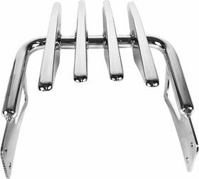Fjxwj-lr-ch17 Fjpacemt Xwj-lr-ch17 Custom Luggage Racks Support Shelf Chrome Width 9.7 Inch