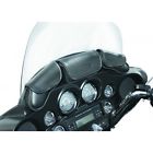 Tb3200wbp13 Flh Windshield Harley Bag 105089 Dresser 3-pocket Luggage T-bags