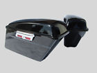 3001-smooth Flhr Flht Hard Flhx Saddlebags Saddle Flhtcu Bags Fltr