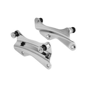 198ch-32 Flow 4 Points Docking Hardware Kit For Harley Touring Cvo Road Glide Street New