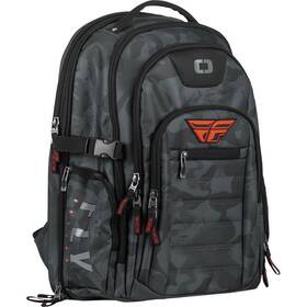 28-5002 Fly Racing 2024 Ogio Urban Bag - Black/grey