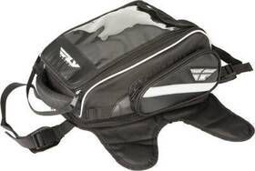 479-10 Fly Racing #6245 601 Rain Cover For Medium Tank Bag